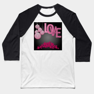 Valentine's day Baseball T-Shirt